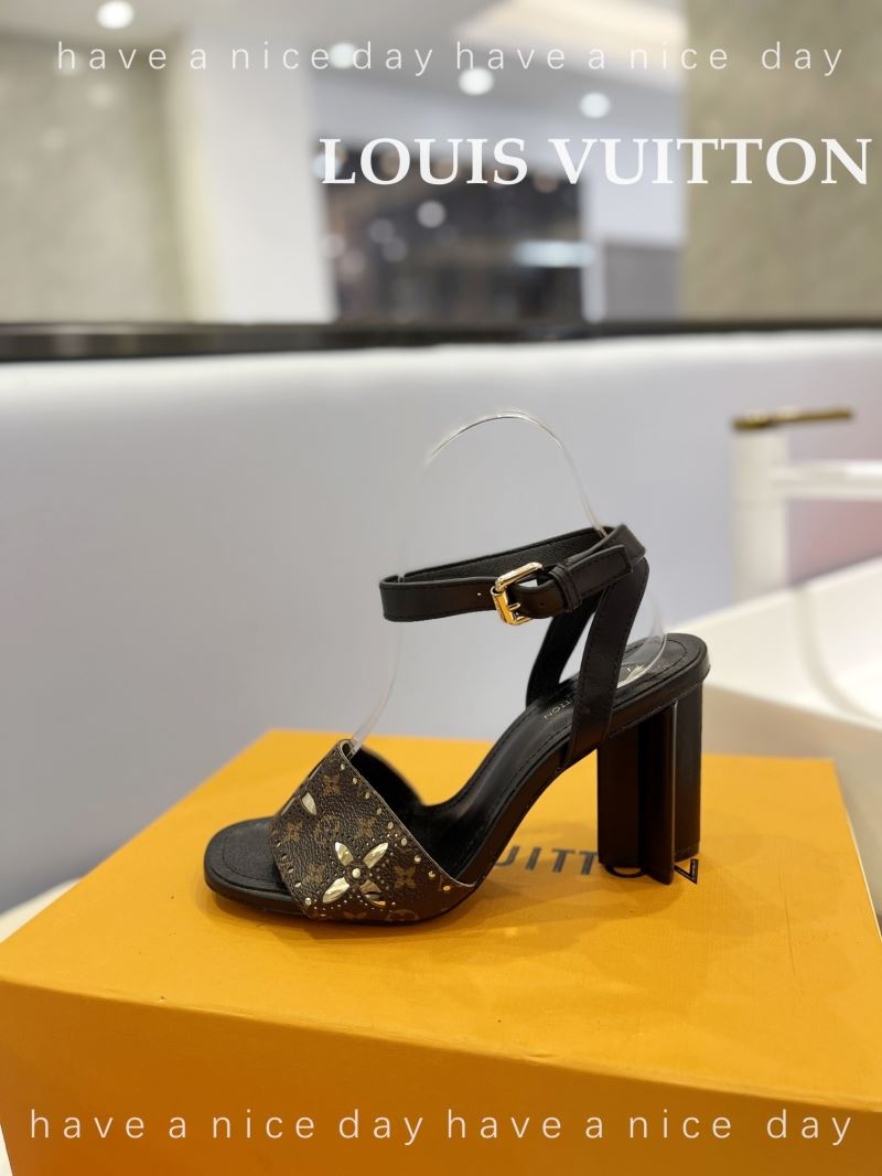 Louis Vuitton Sandals